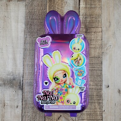  Na Na Na Surprise TOMMY TORRO Series #4 - 2 In 1 Doll & Purse & Suprise NEW