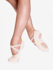 Mezze Punte In Tela Sodanca SD16 Elasticizzata Danza Classica Etoile Punta Gara