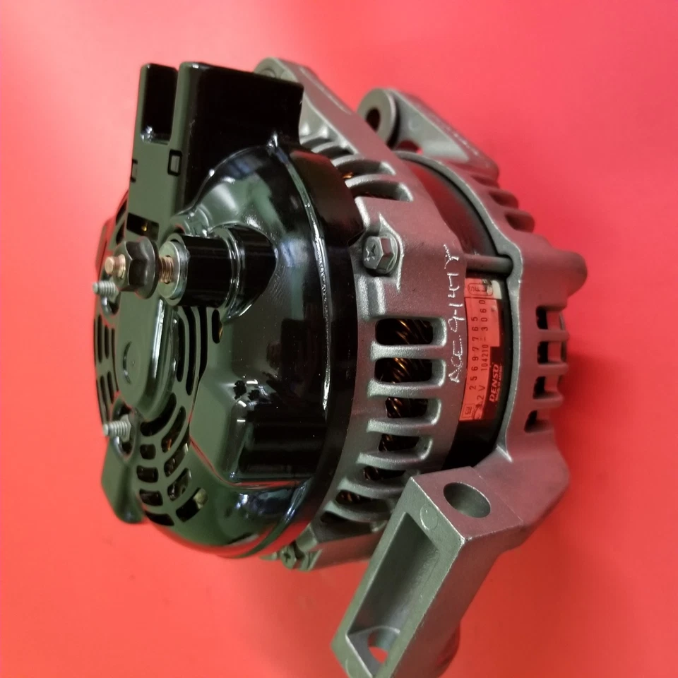 Alternador Cadillac DeVille 2001-2002 2003 2004 2005 V8 4,6 litros 104210-3040 Foto 4 de 4