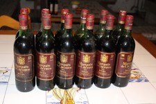 12 x Marqués de Cáceres 1981 Crianza