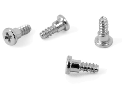 Casio G-Shok 4 x Schrauben Screw Decorative | Ø 1,60mm 4,40mm lang 