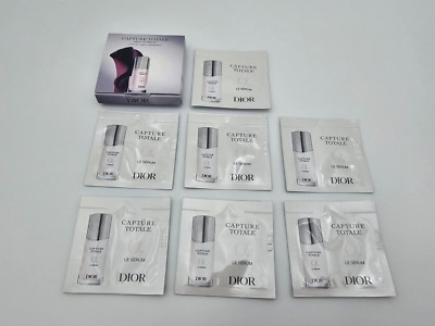 Dior Capture Totale New Le Serum 7 Day's To Make A Difference 7 x 1 ml