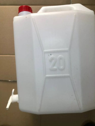 Tanica Acqua Potabile 10L S-Pro - Con Rubinetto, BPA Free, Per Campeggio E Casa - Foto 5