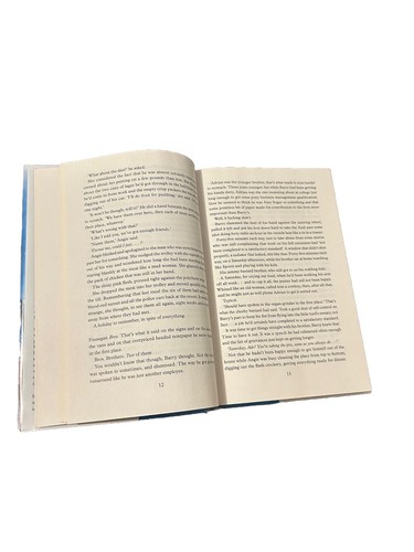 Rush of Blood von Mark Billingham 2017, Hardcover Erstausgabe - Bild 14 von 19