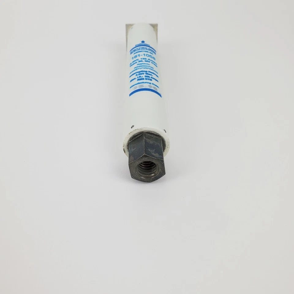 Condensador Mersen Ferraz A250C125-30 2,5 KV 125A, 161-1058, ¡Nuevo! Foto 4 de 4