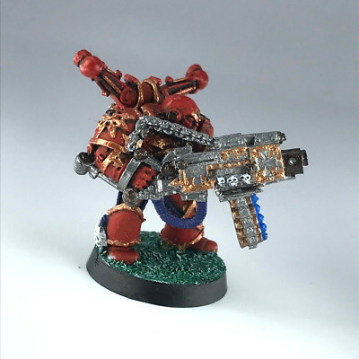 Havoc Chaos Space Marines Rogue Trader Warhammer 40K Games Workshop Metall X2248