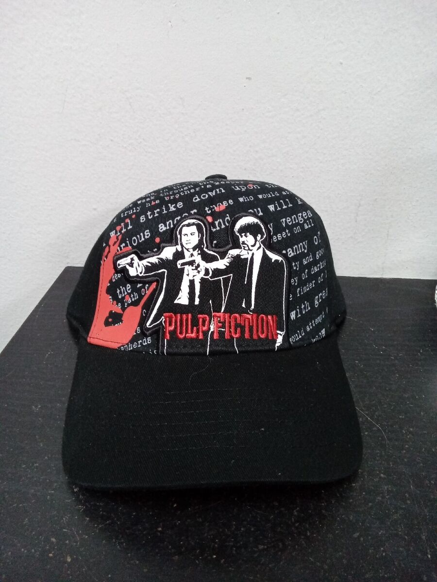 Vintage 90s Pulp Fiction Movie Promo Hat Rare | eBay Vintage 90s Pulp Fiction Movie Promo Hat Rare | eBay