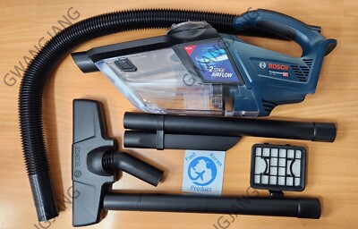 Bosch GAS18V-1 Cyclone Handy Vacuum Cleaner DIY Bare Tool Body Only Pro Work
