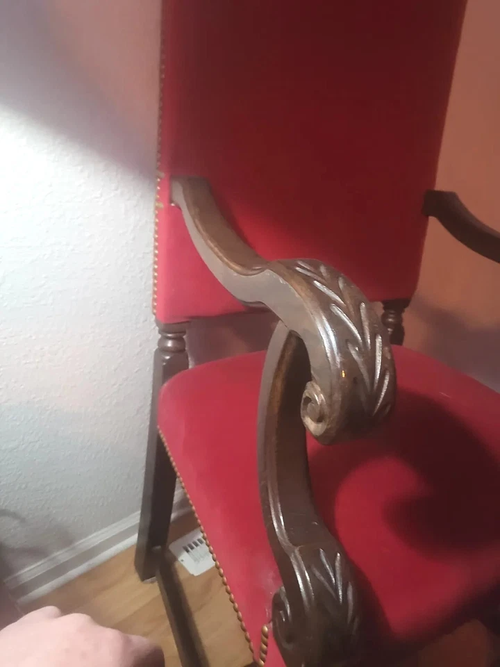 якобинский обеденный набор - Изображение 3 из 4