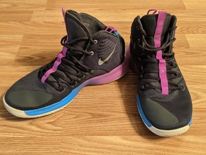 hyperdunk x huarache