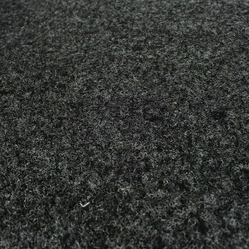 2.6Sqm Graphite Charcoal gray Marine Carpet Restoration Flooring Cover Anti-Slip - Picture 7 of 16