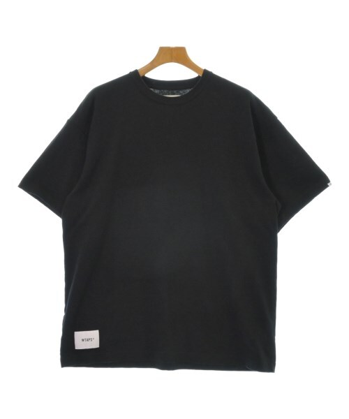 WTAPS T-shirt/Cut & Sewn Black 03(Approx. L) 2200500685051 | eBay 
