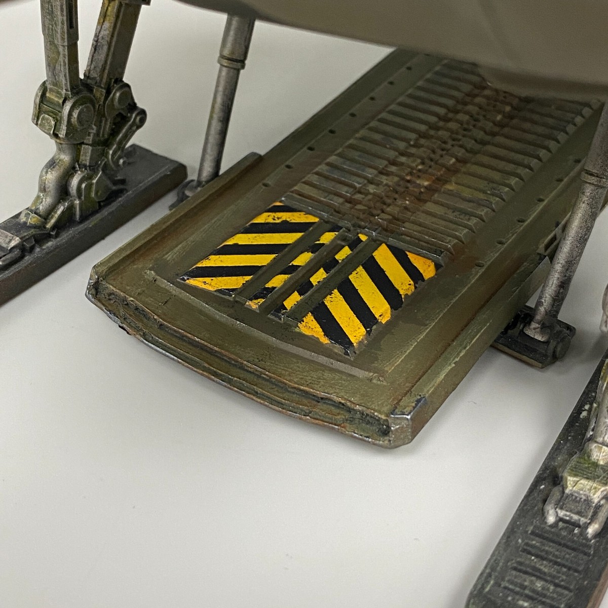 Figurine Prodos Games - UD-4L Cheyenne Dropship 1ère édition - AVP Alien Vs Predator