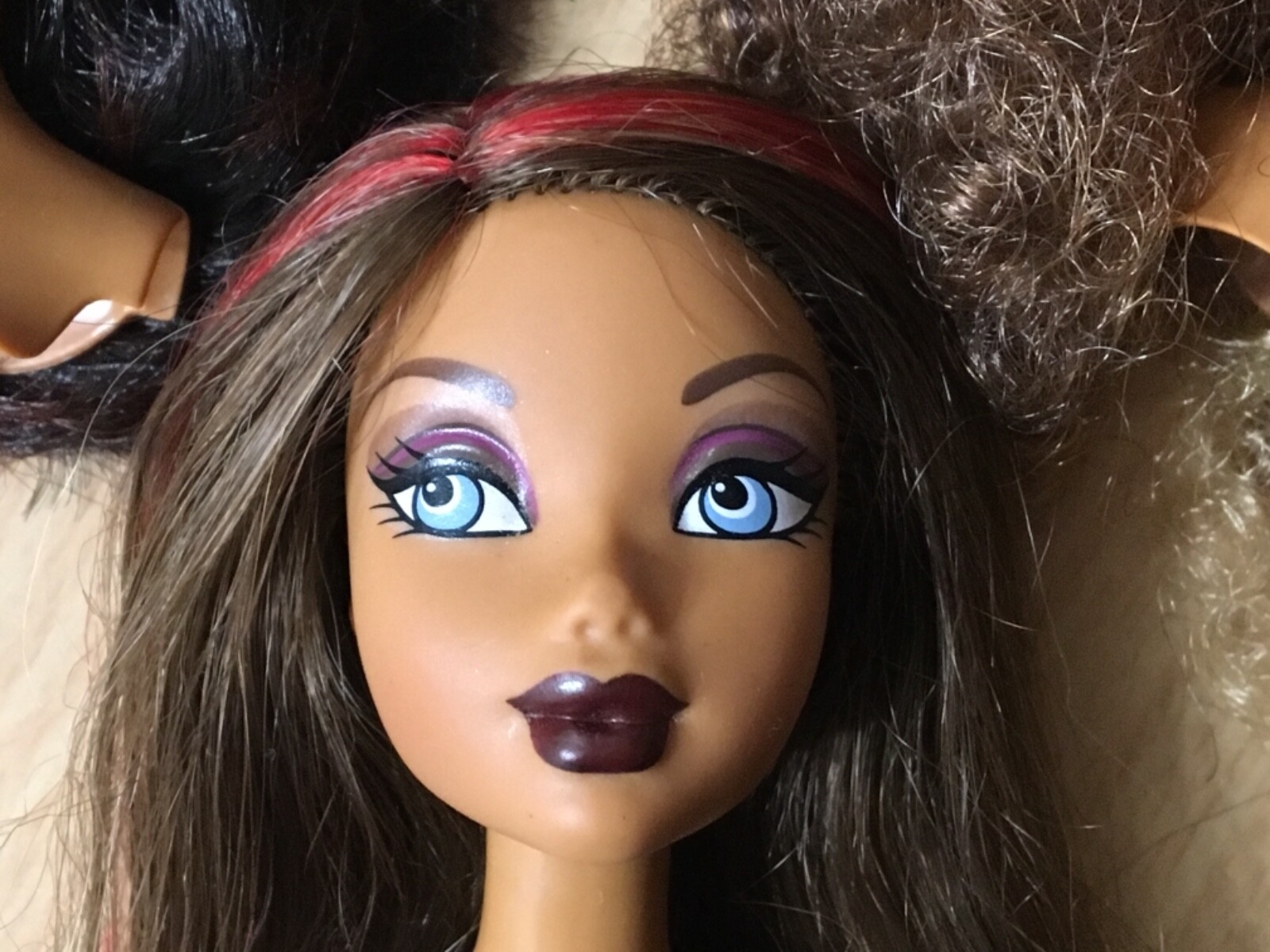 Poupée BARBIE MY SCENE SWAPPIN STYLE MADISON MATTEL 1999