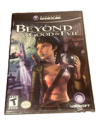 Beyond Good & Evil 20th Anniversary Edition LRG (Nintendo Switch