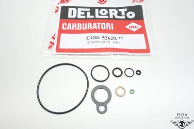 Vergaser Dichtsatz Dichtungen für Original Dellorto PHBN 12 - 17,5 mm