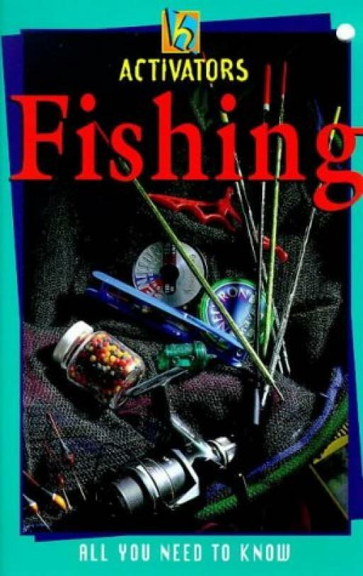 Fishing: All You Need to Know - Jason Page - Acceptable - Paperback