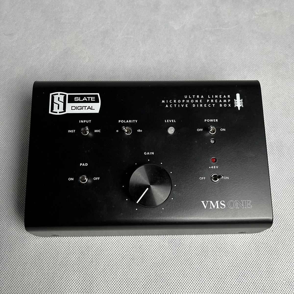 Slate Digital Ml-1 Vms-One Set #4