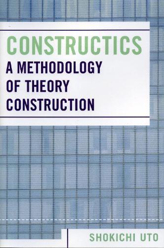 Shokichi Uto Constructics (taschenbuch)