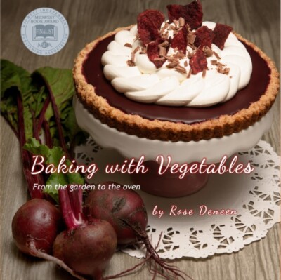 Deneen - Baking with Vegetables  From the Garden to the Oven - New pap - X555z