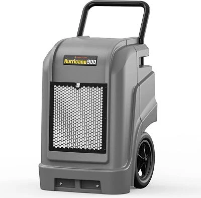 Abestorm Hurricane 900 190 Pint Commercial Dehumidifier w/Pump 5 year Warranty