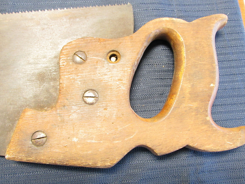 Disston Keystone Air Master 26" K4 Hand Saw 8TPI eBay