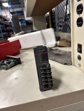 SIEMENS Instruments 305-12T 5-28VDC 0.5A Output Module TI USED