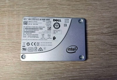 Intel DC S4500 - 960GB SSD mit Windows 11 Pro! - Enterprise Festplatte 2,5'' SATA