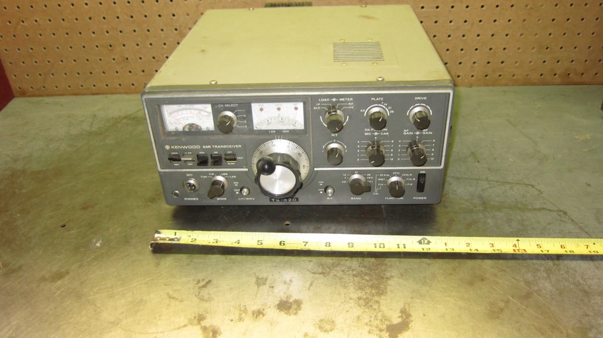 Kenwood Ts 520 for sale - eBay