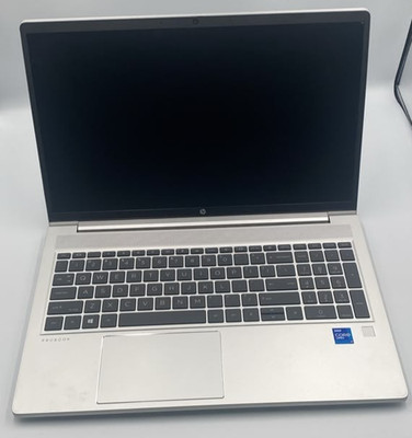 HP ProBook 650 G8 15.6'' Ci7-1185G7 Ram 16G 256G NVMe Win11 charger