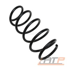 FAHRWERKSFEDER FEDER VORNE VORDERACHSE FÜR OPEL CORSA C 1.3-1.8 BJ 09/00-07/06