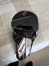 Sixon zxi #3 15* Wood Stiff 65s Ventus TR