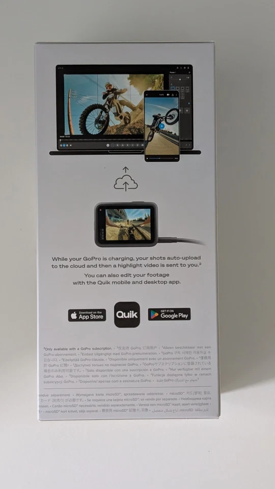 GoPro Hero 13 Black - Action Cam - Kamera - Bild 3 von 4