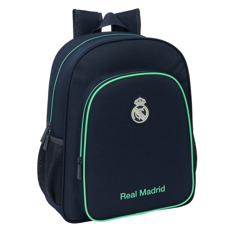 Sac à dos Real Madrid 38 cm pour l'école et le sport de votre enfant