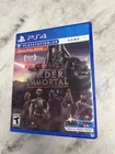 PS4 VR 2021 - Vader Immortal: A Star Wars VR Series w/ Box & Insert