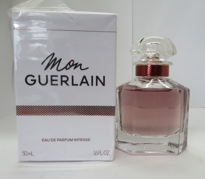 MON GUERLAIN INTENSE EAU DE PARFUM SPRAY 1.6 oz/50 ml  NEW read desc,