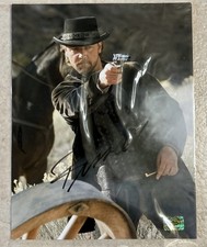 RUSSELL CROWE Signed Autographed 8.5x11 Photo With COA Authentic Original Photo