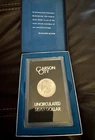 1883-CC Carson City Uncirculated GSA Morgan Silver Dollar with Box, No COA
