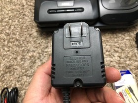 Sega CD Model 2 Console w OEM Controller and OEM AC Adapter Fully cleaned Tested