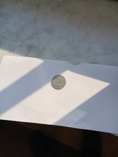 5 LIRE  DELFINO ITALIANA 1954 RARISSIMA