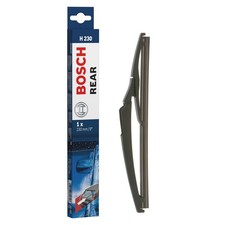 Bosch H Range Rear Wiper Blade For Smart Forfour 453 0.9