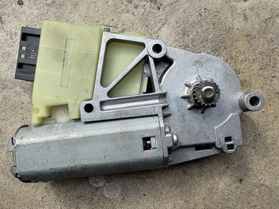 Mini Cooper Sunroof Moonroof Motor with Gear 54103448675 07-16 R55