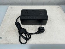 1600W Pure Sine Wave Travel Step Down Voltage Converter