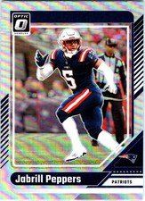 2024 Donruss Optic #138 Jabrill Peppers Holo