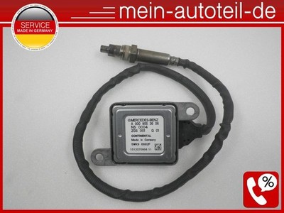 Mercedes ORIGINAL NOx Sensor Lambdasonde 0009053606 0009051512 W166 W205 W212 
