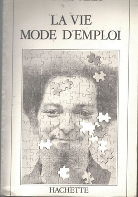 La vie Bedienungsanleitung - Georges Perec - V2308189