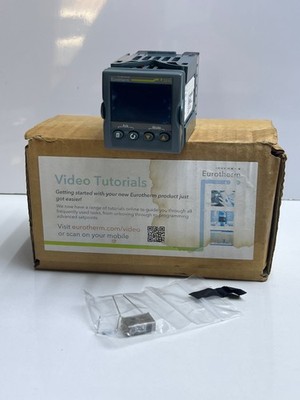 Eurotherm 3216 Process Control 3216/CC/VH/DCX/R/XXX/G/ENG