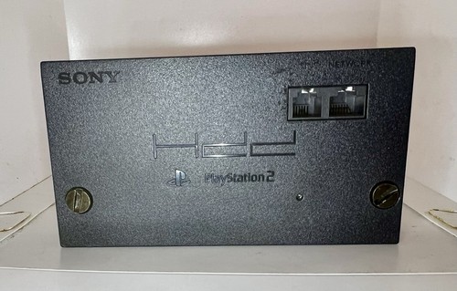 Official OEM SONY PlayStation 2 PS2 Network Adapter Modem Model# SCPH ...
