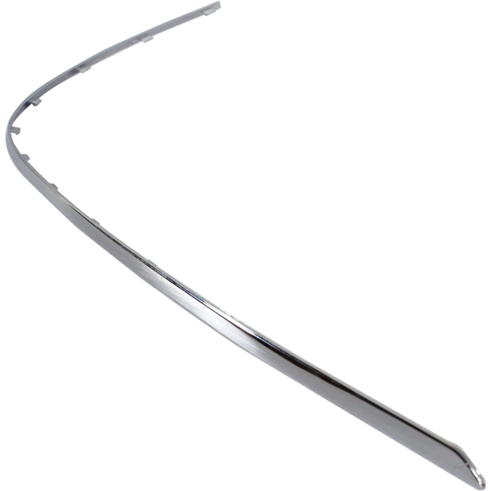 保险杠装饰镀铬成型后左右适用于 2010 - 2013 梅赛德斯 - 奔驰 E350 — 第 4/4 张图片