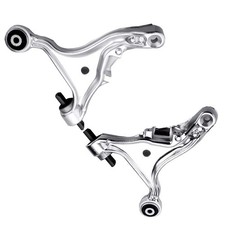 2pc Front Lower Control Arms Front Wheel Drive for Volvo S60 V70 01-07 K640368
